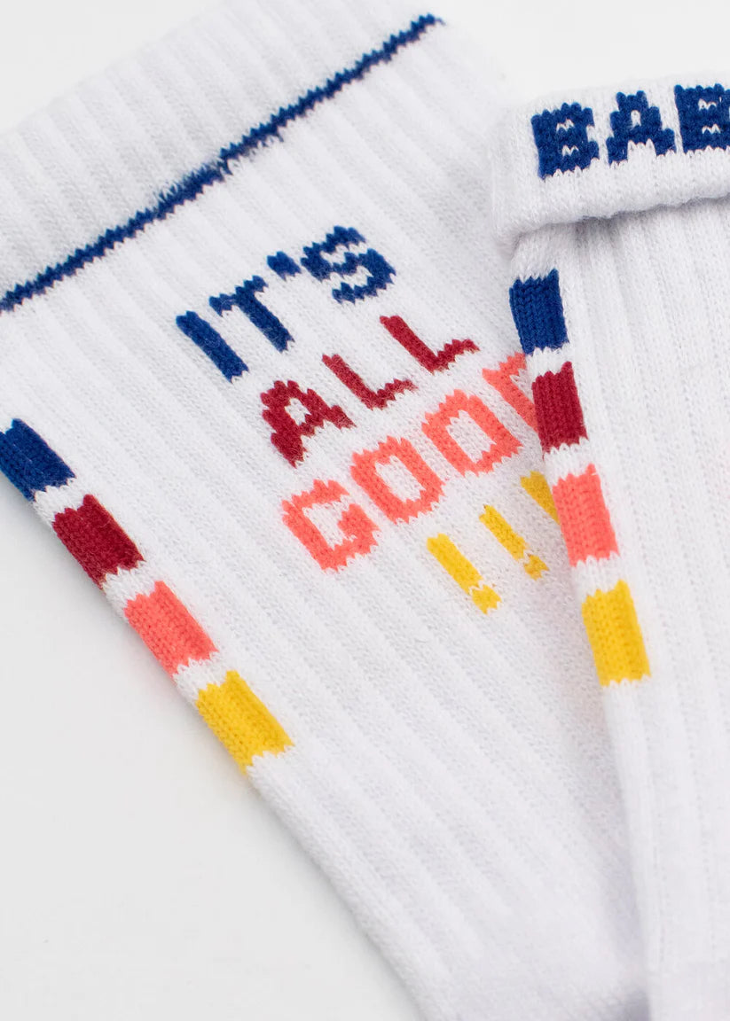 TENISSOCKEN - ALL GOOD