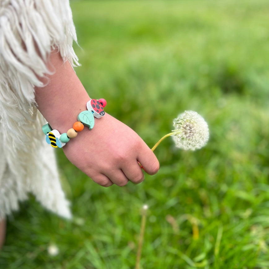 Minibeast-Armband Geschenkset